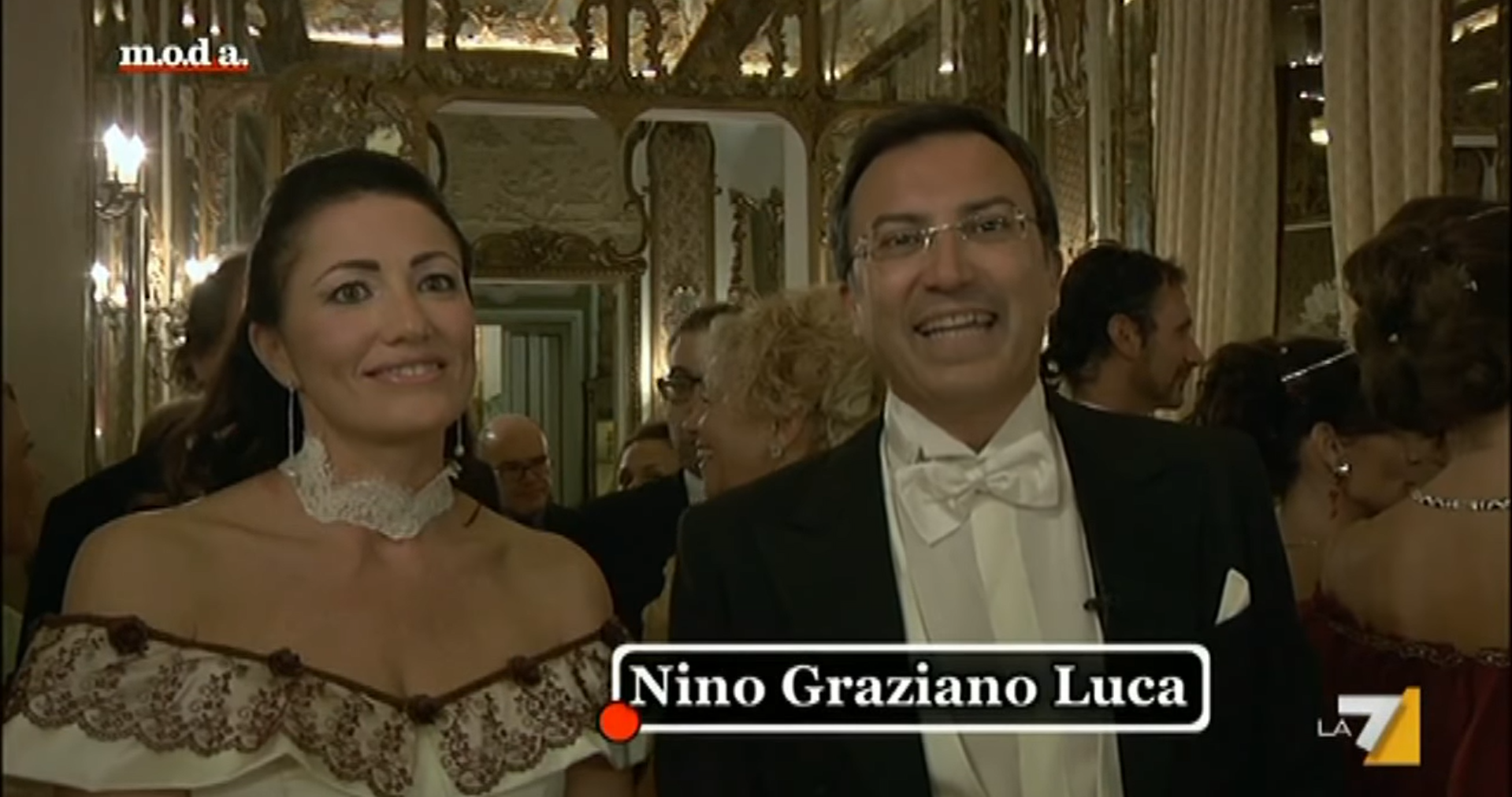 video Compagnia Nazionale Danza Storica