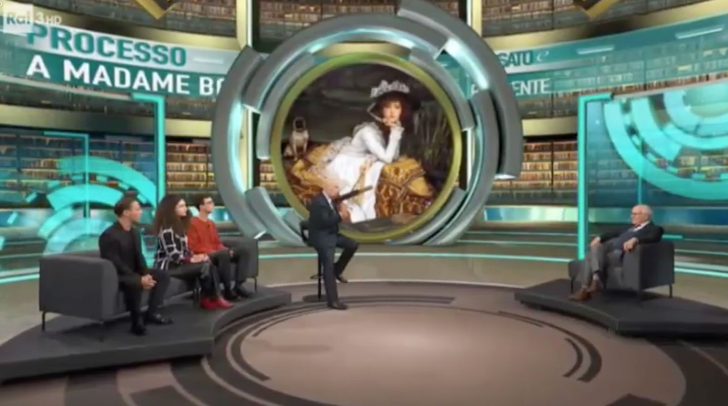 video Compagnia Nazionale Danza Storica