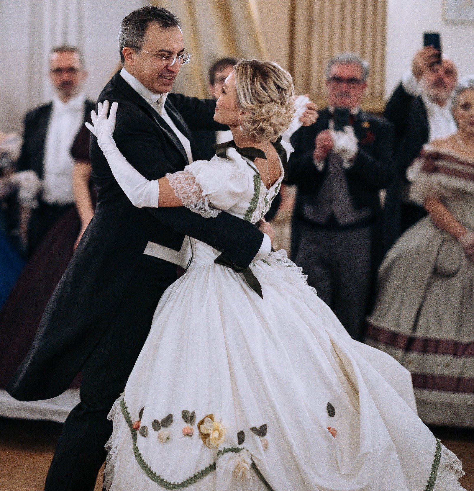 video Compagnia Nazionale Danza Storica