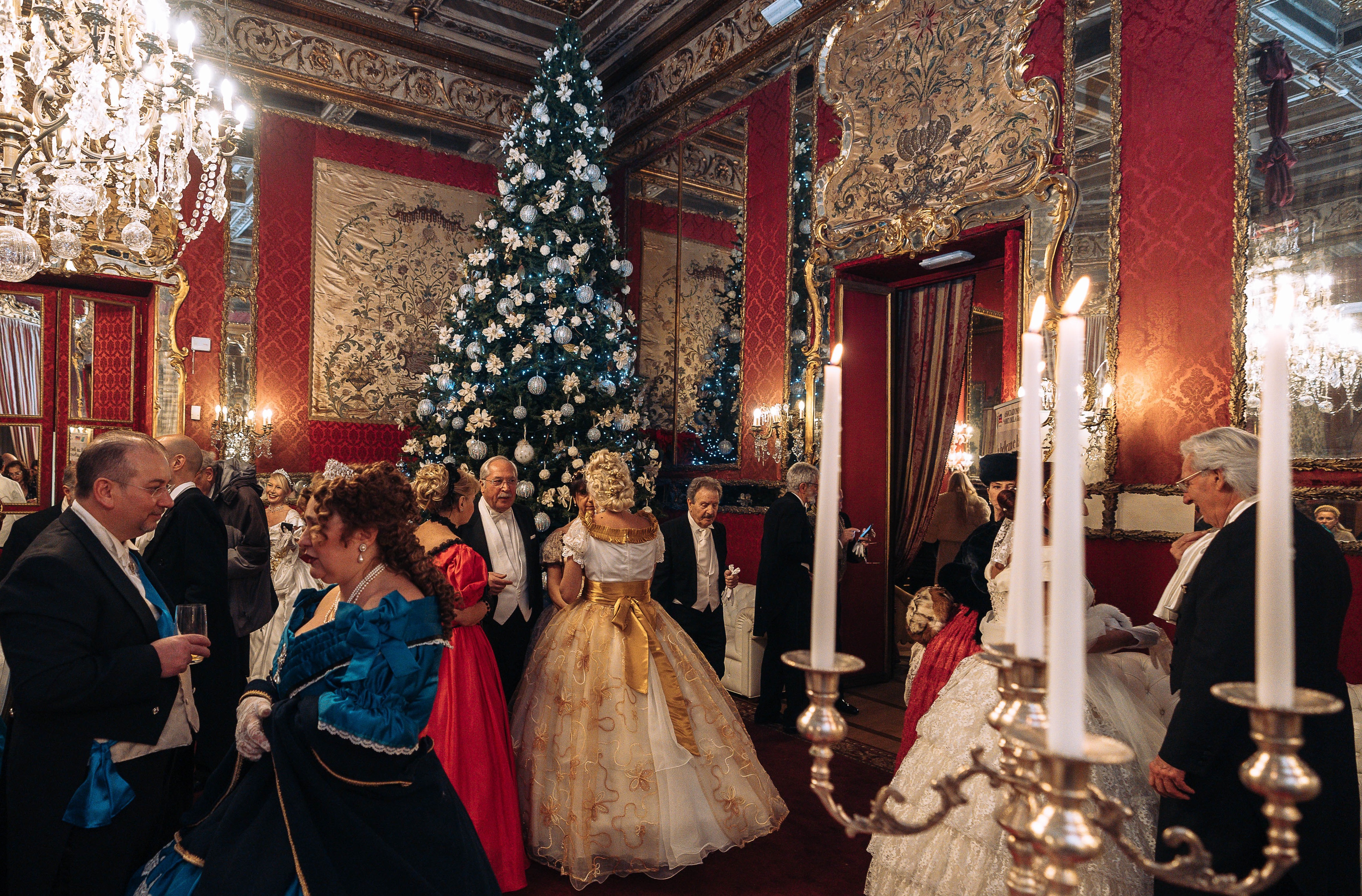 video Compagnia Nazionale Danza Storica