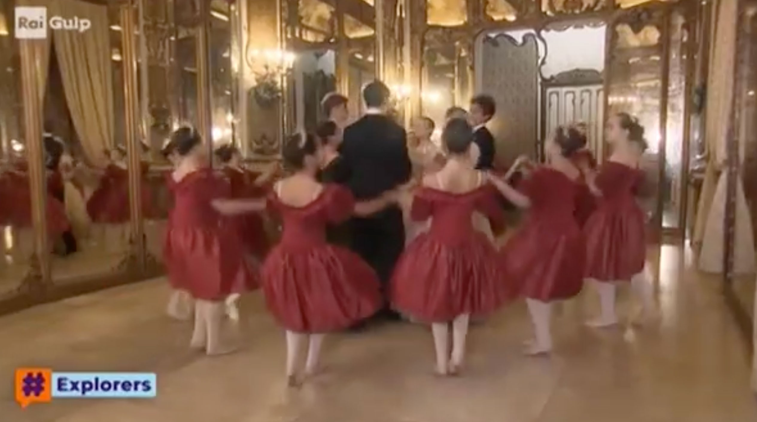 video Compagnia Nazionale Danza Storica