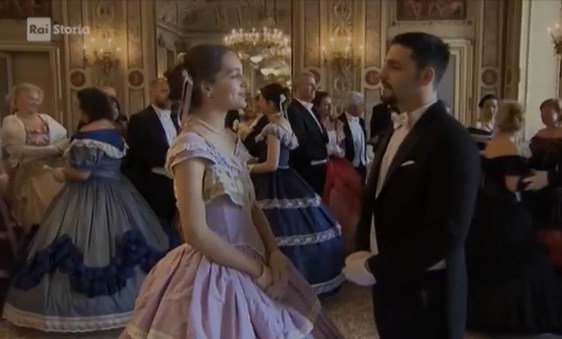 video Compagnia Nazionale Danza Storica