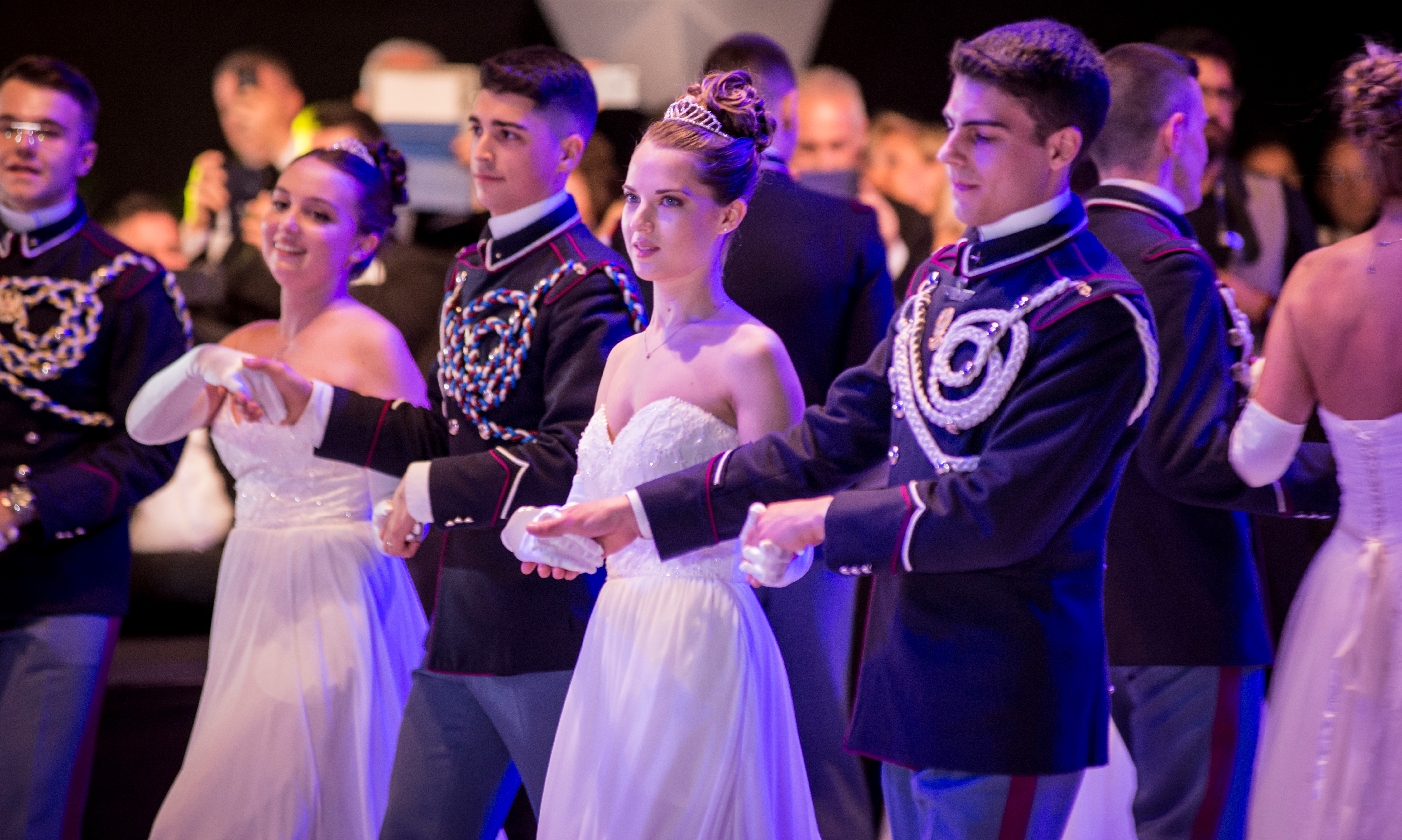 video Compagnia Nazionale Danza Storica