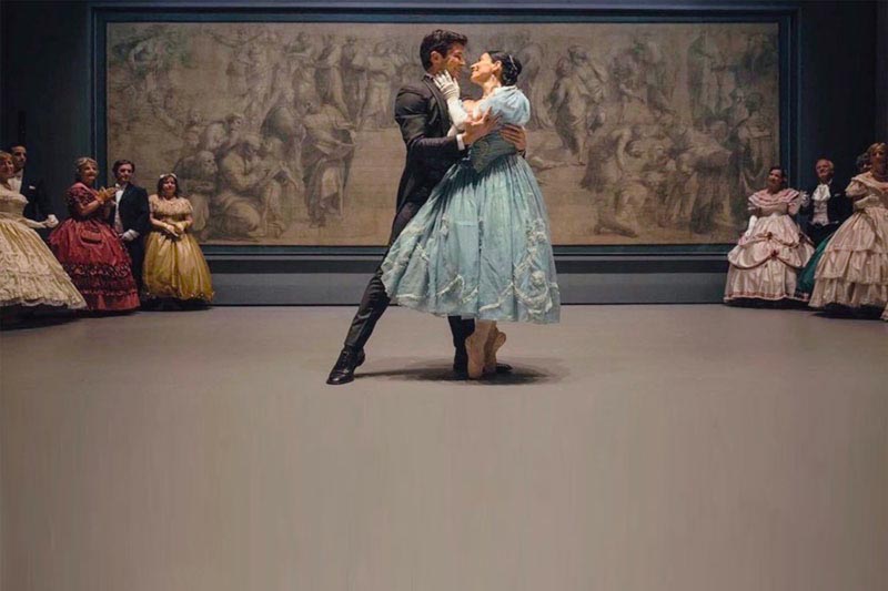 video Compagnia Nazionale Danza Storica