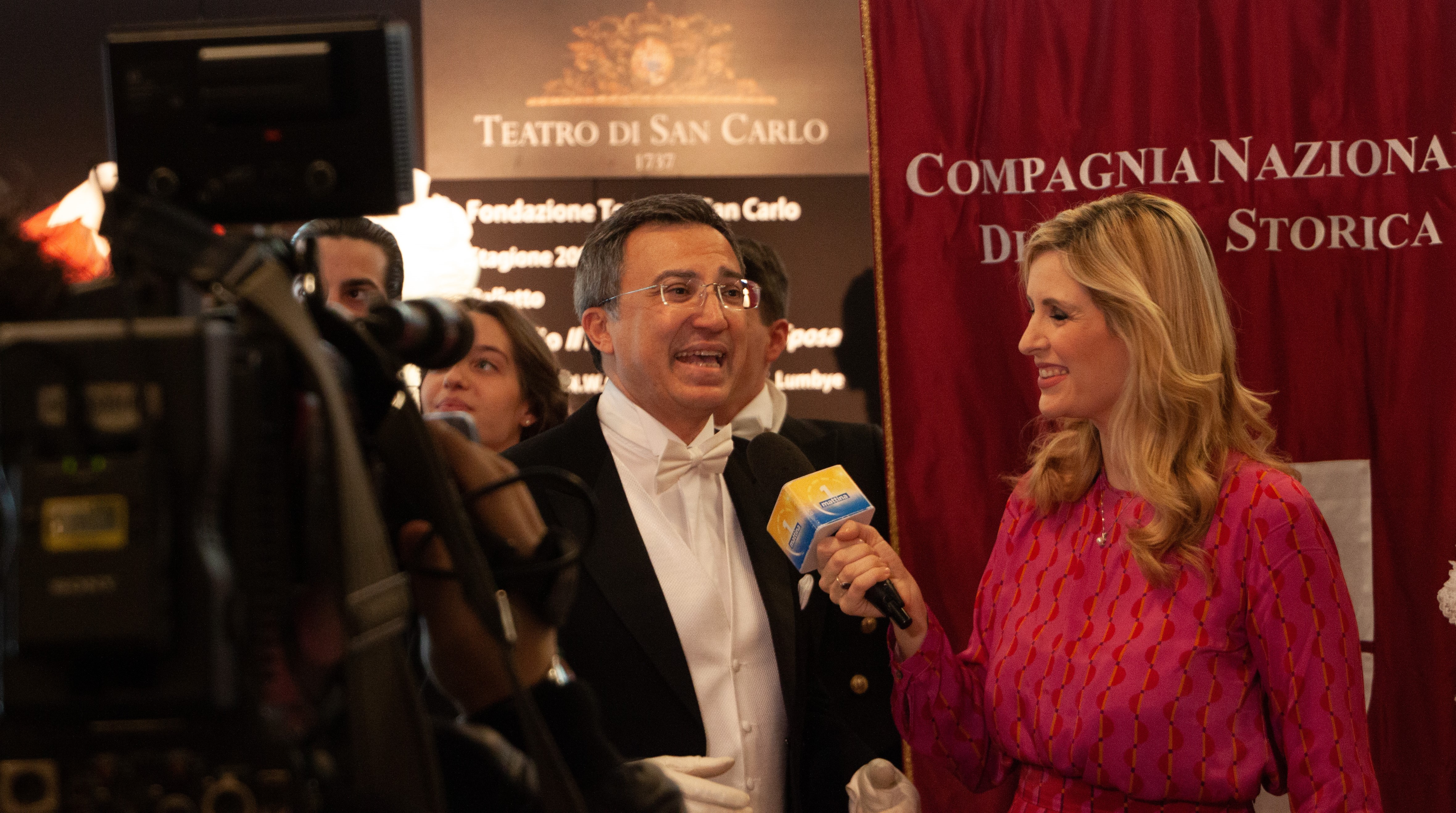 video Compagnia Nazionale Danza Storica