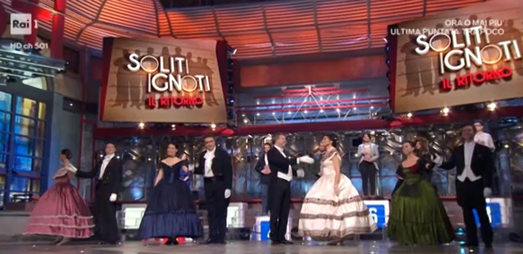 video Compagnia Nazionale Danza Storica