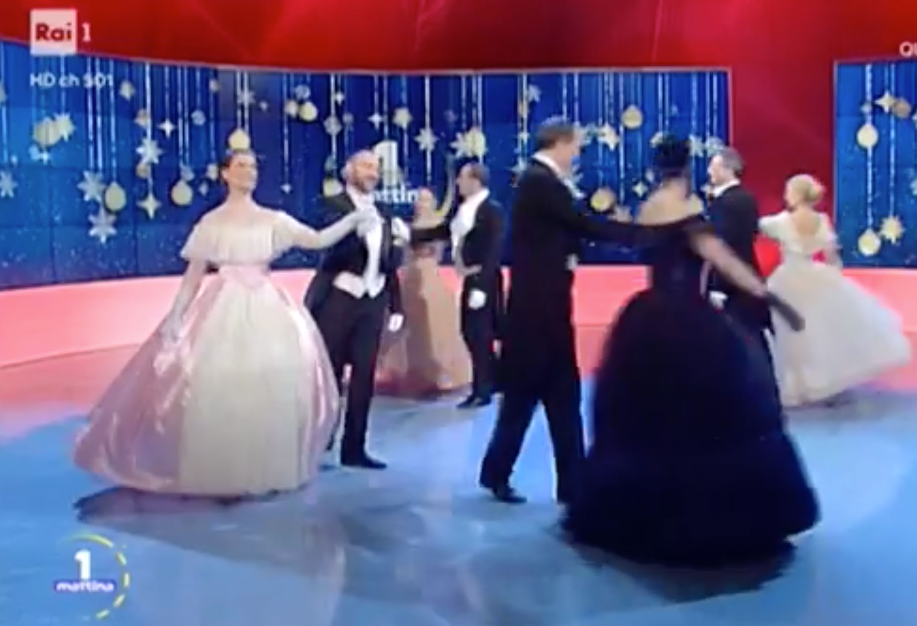 video Compagnia Nazionale Danza Storica