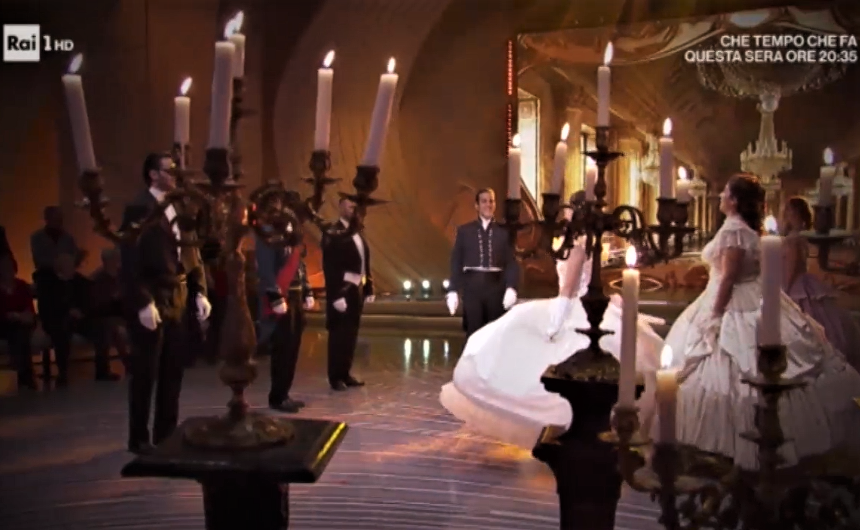 video Compagnia Nazionale Danza Storica