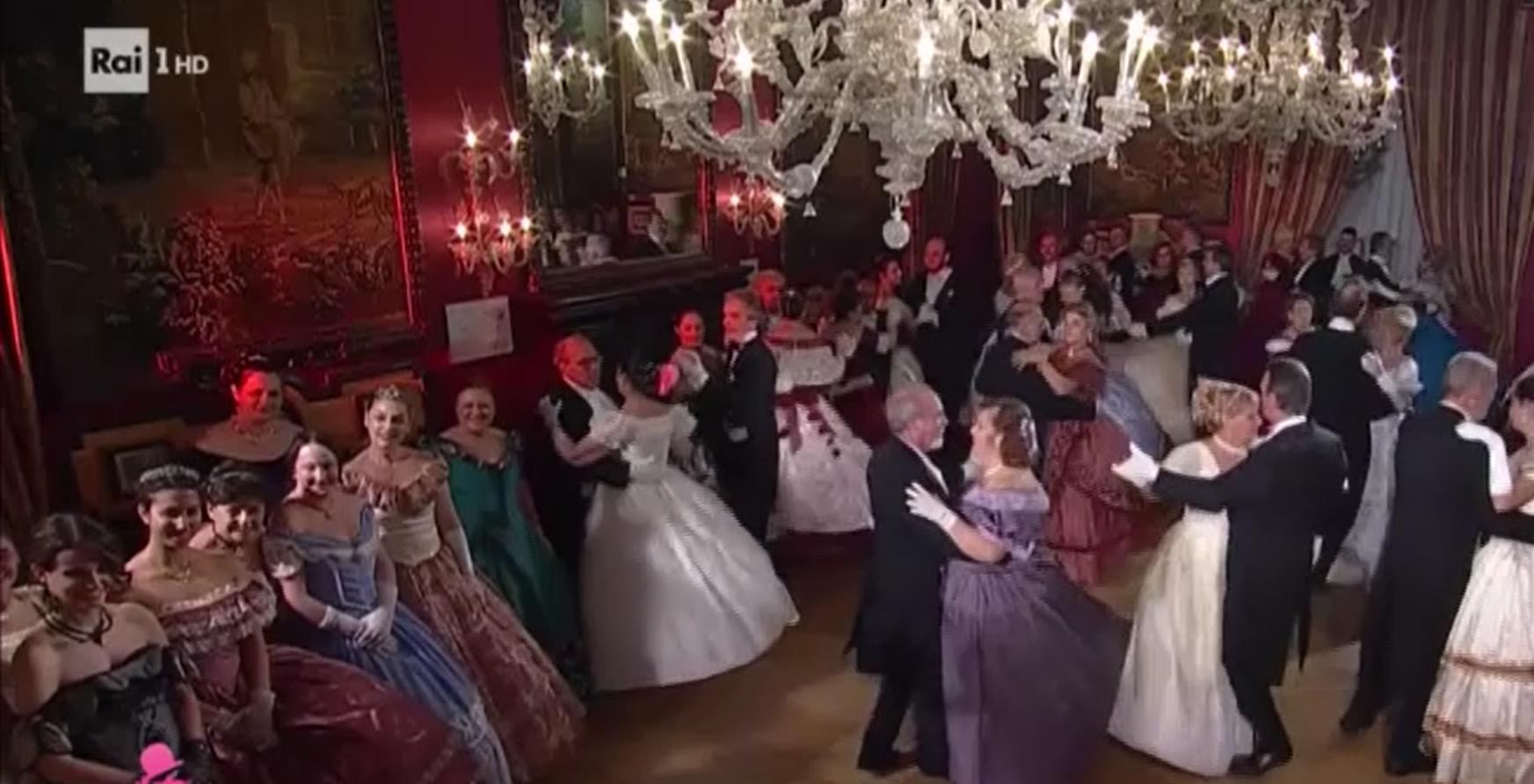 video Compagnia Nazionale Danza Storica