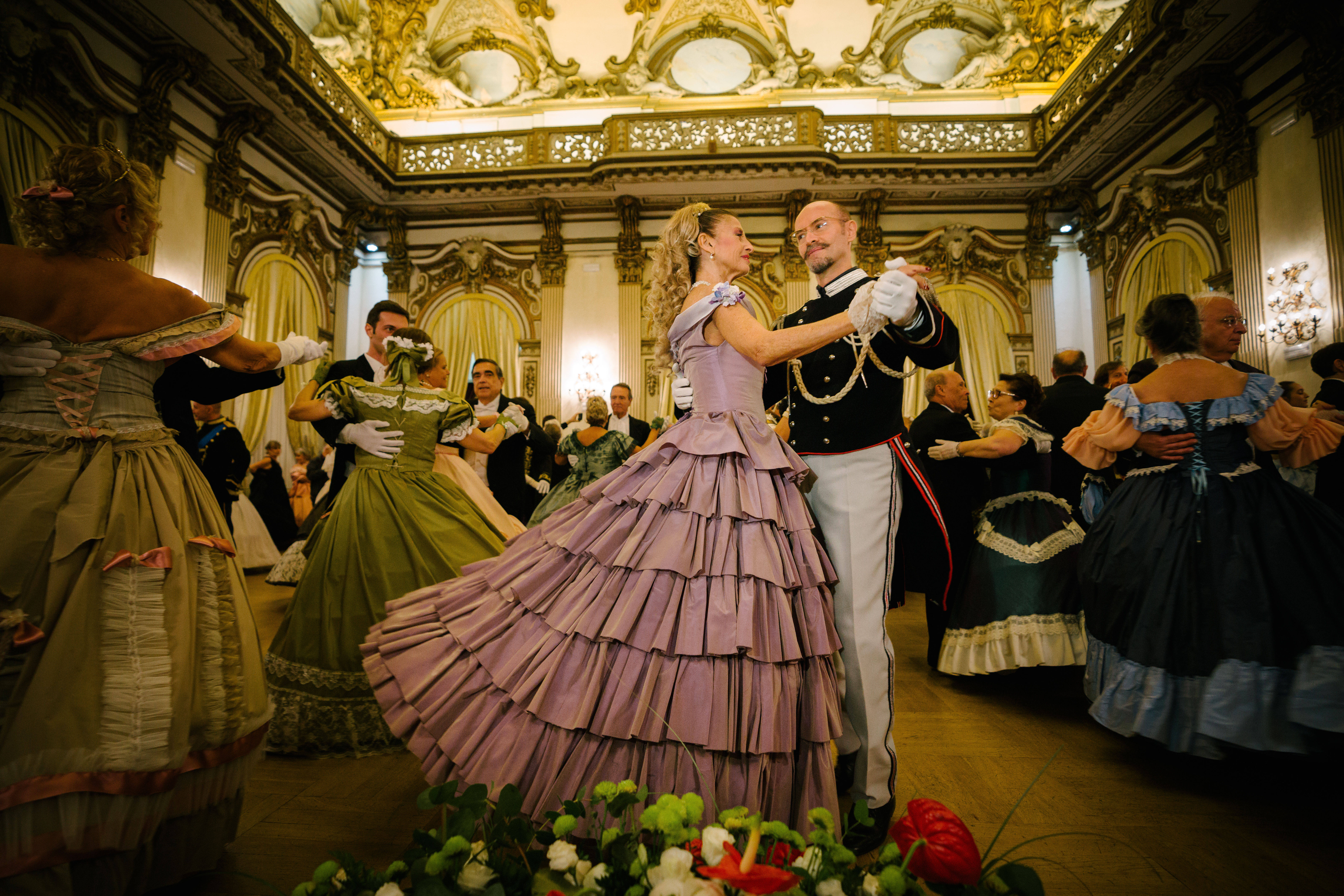 video Compagnia Nazionale Danza Storica