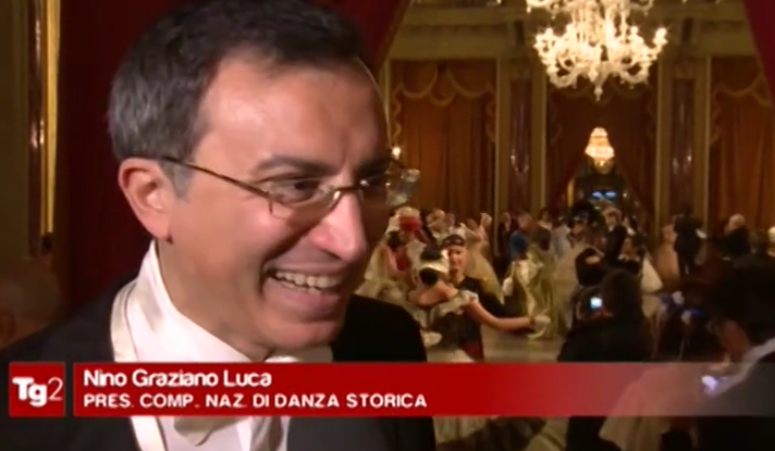 video Compagnia Nazionale Danza Storica