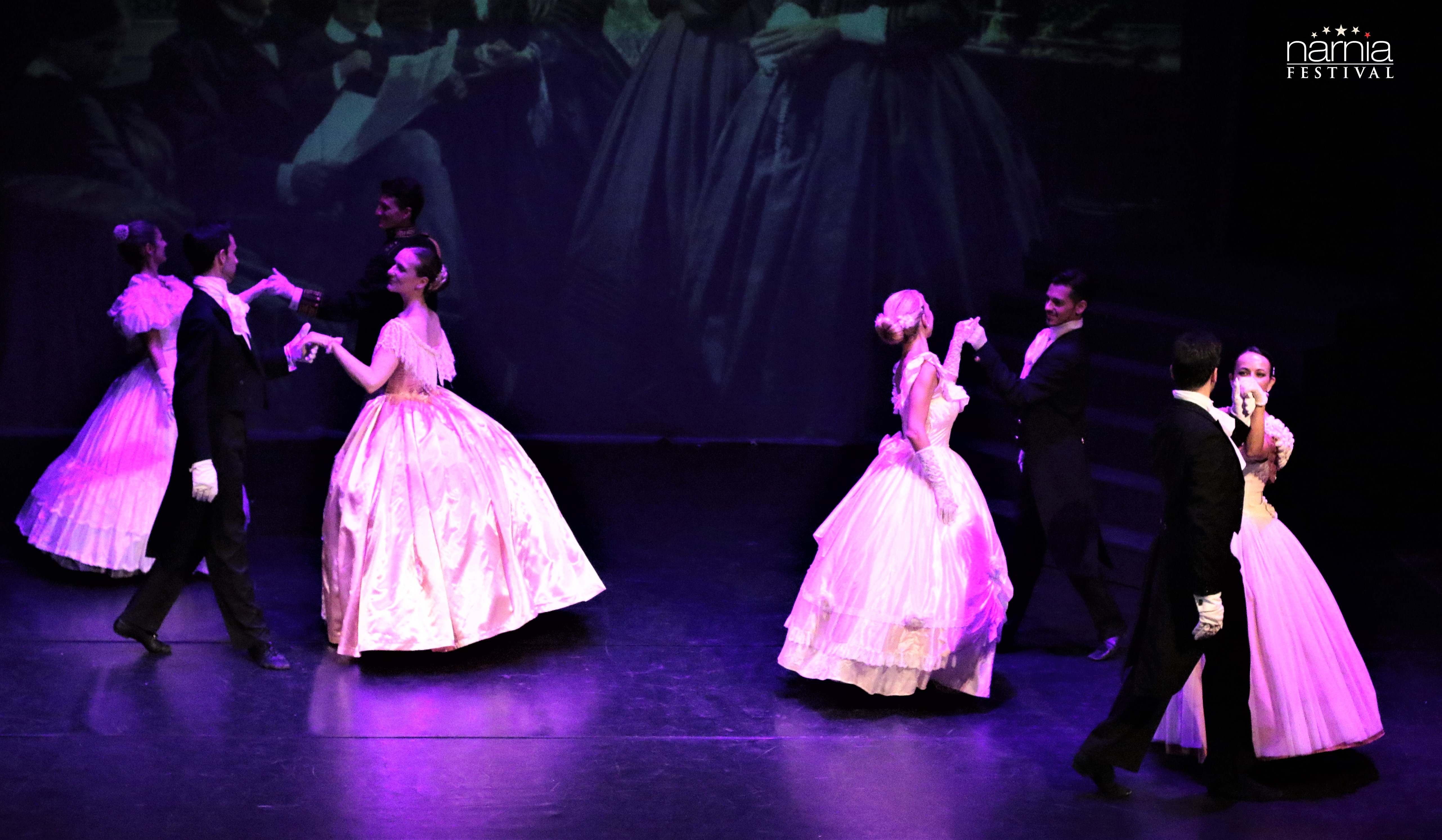 video Compagnia Nazionale Danza Storica