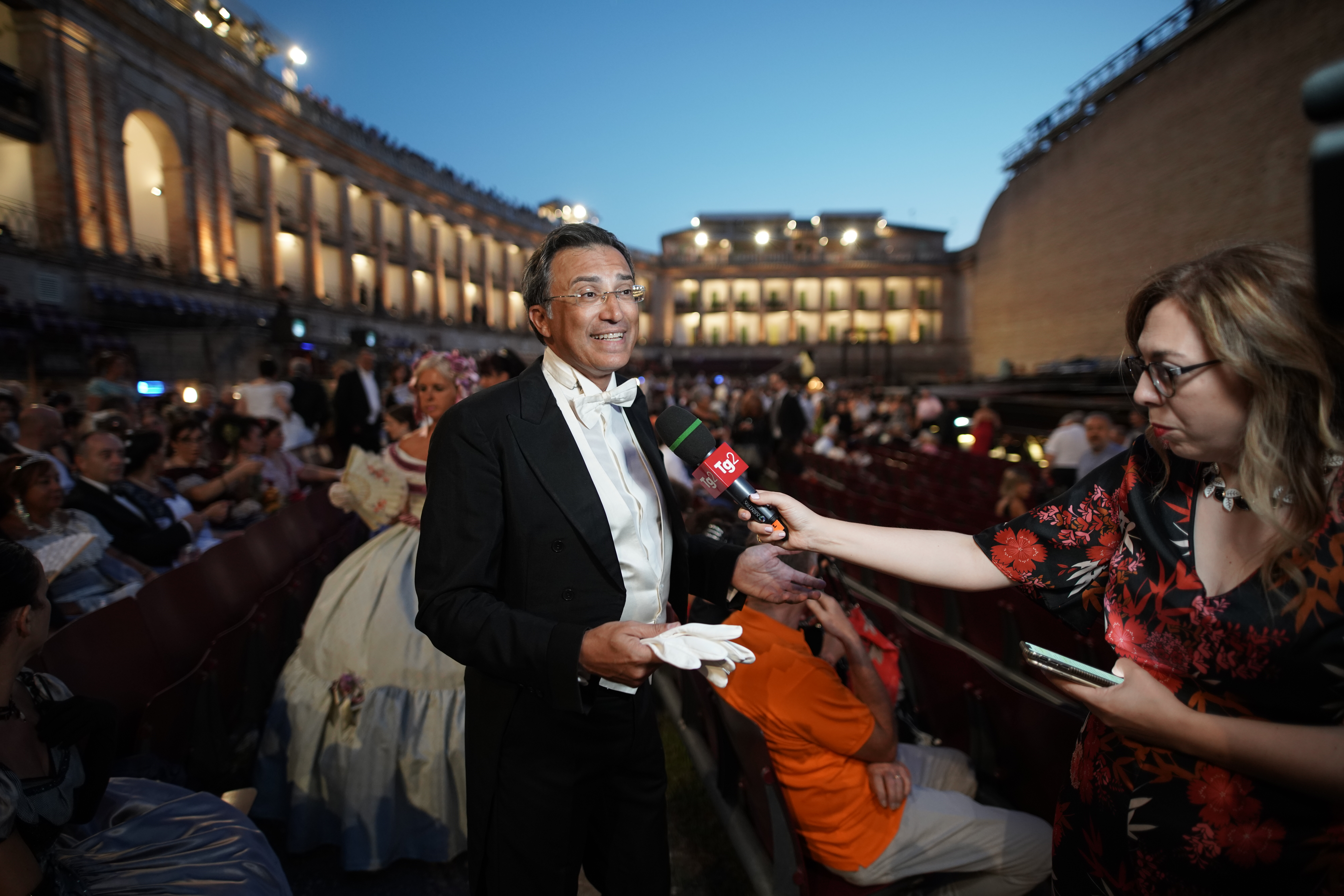 video Compagnia Nazionale Danza Storica