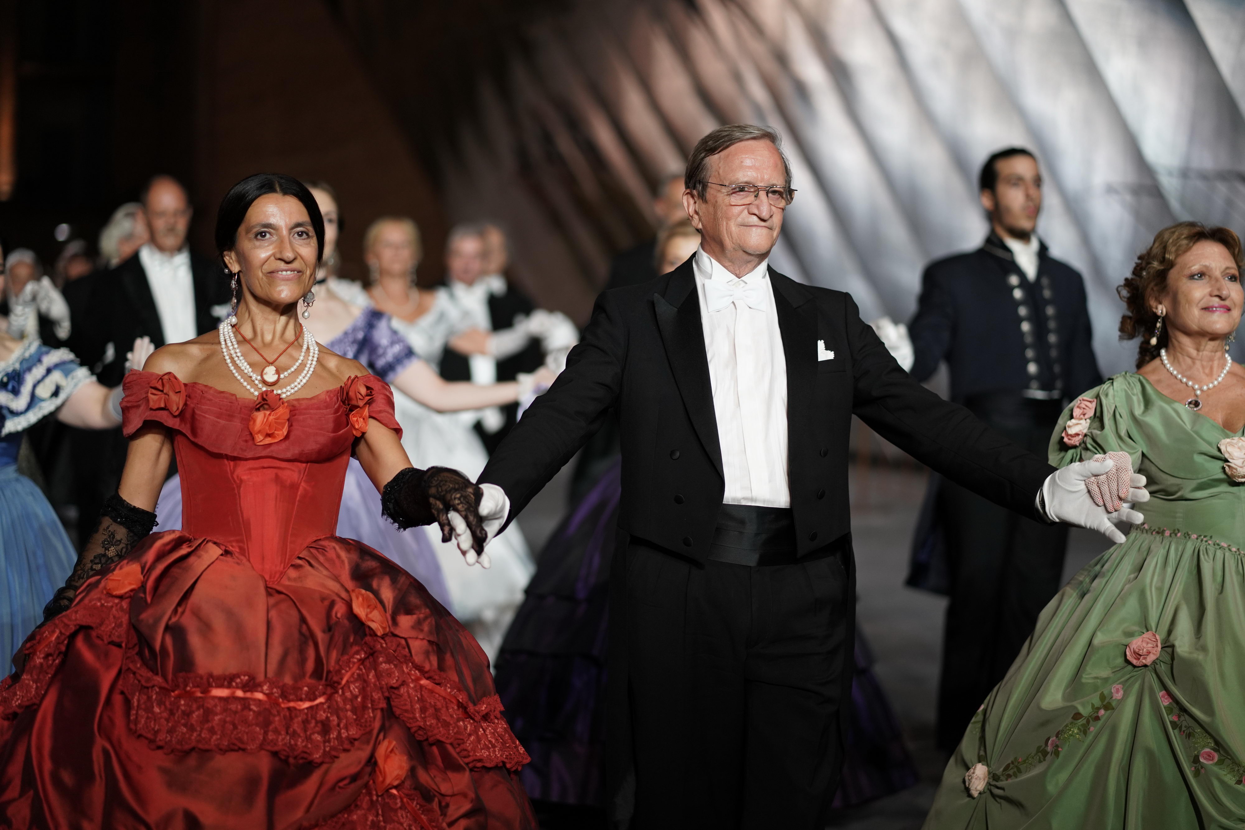 video Compagnia Nazionale Danza Storica