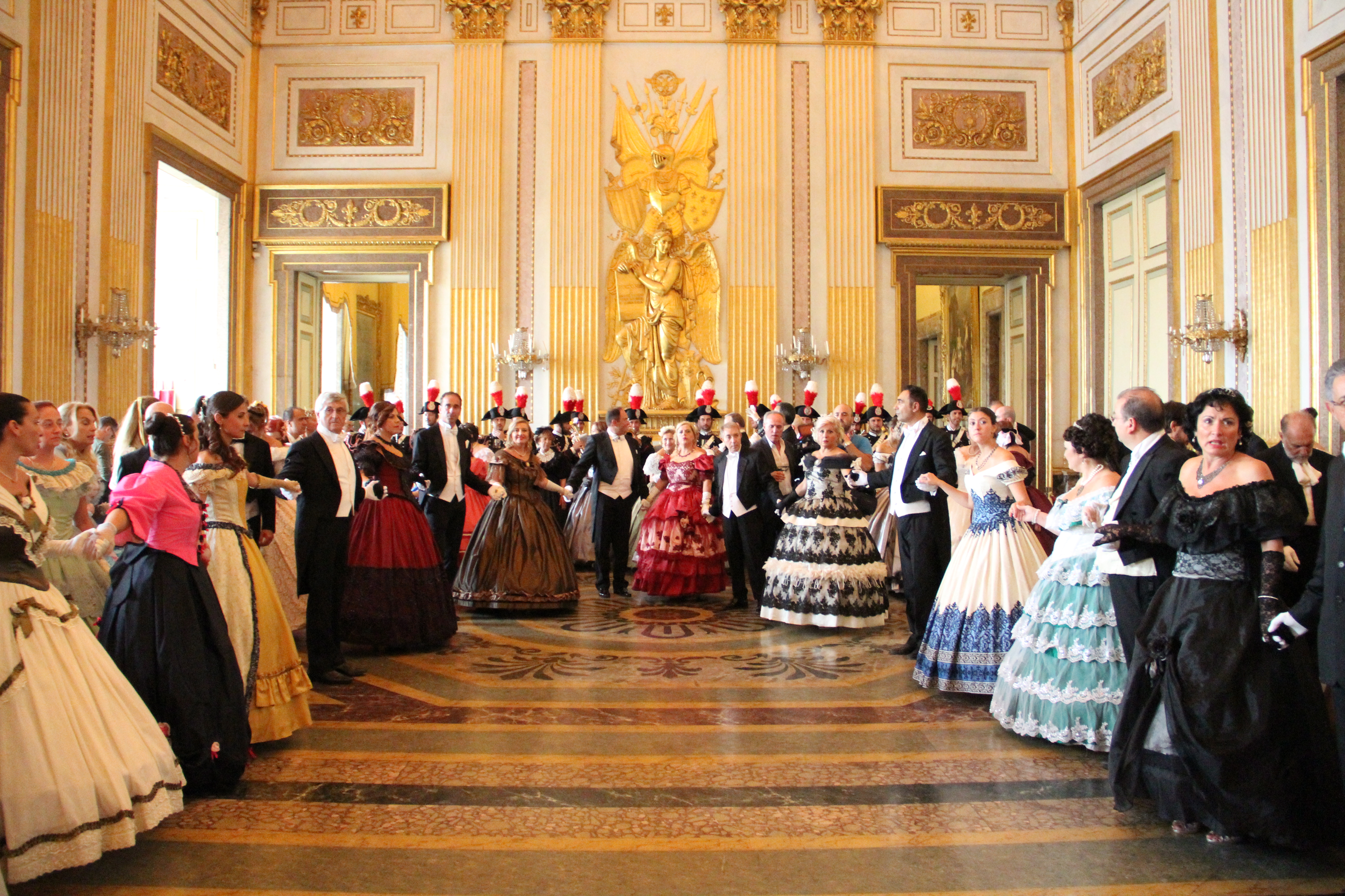 video Compagnia Nazionale Danza Storica