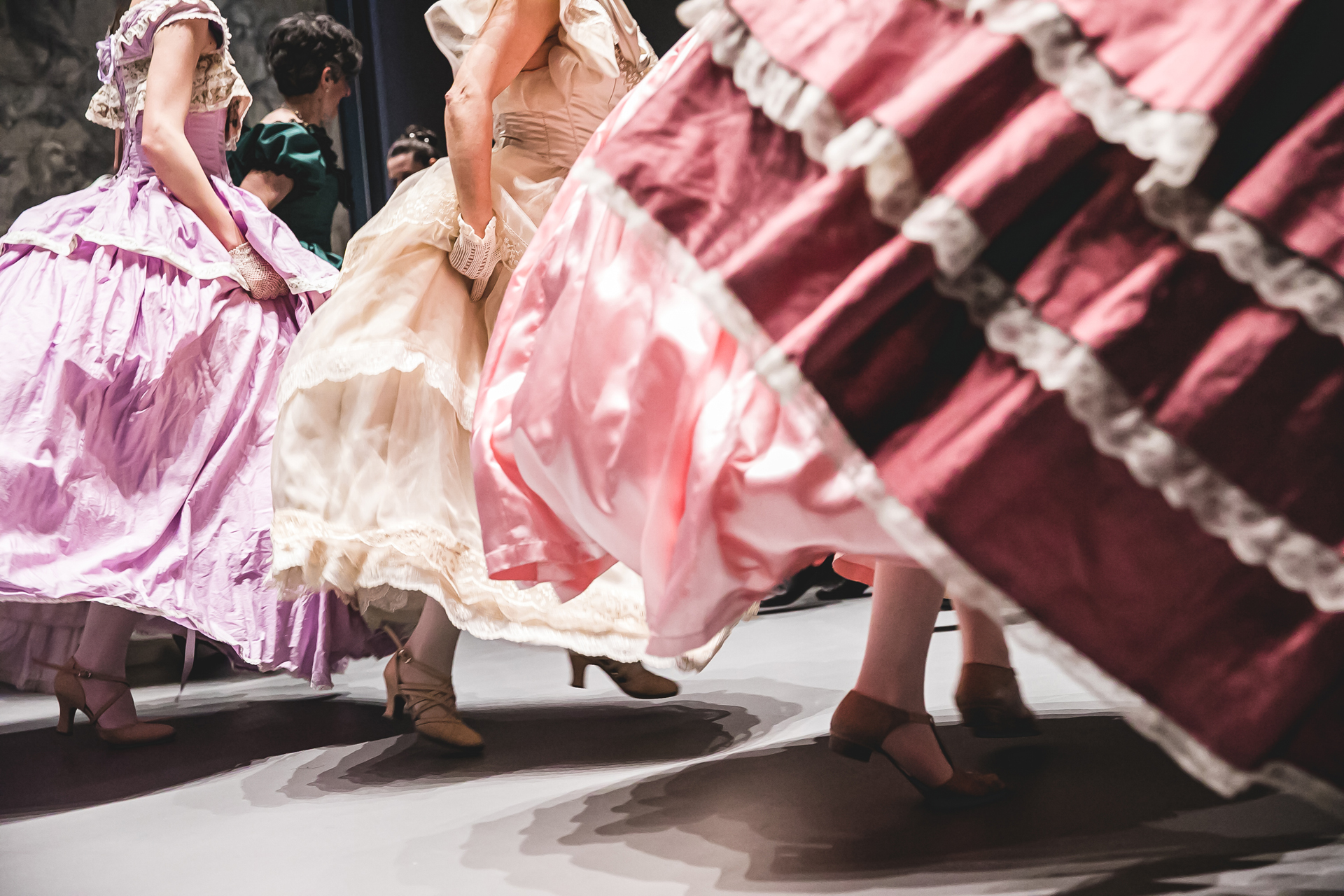 video Compagnia Nazionale Danza Storica