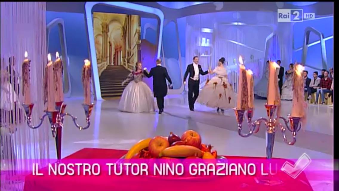 video Compagnia Nazionale Danza Storica