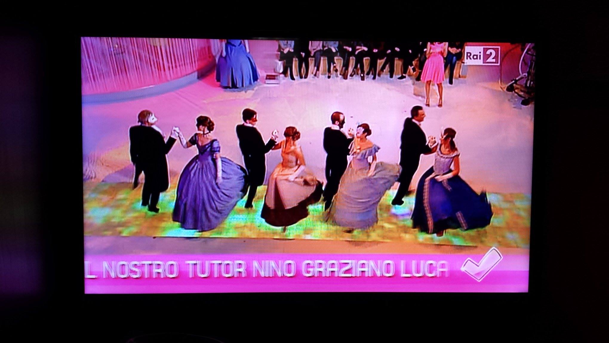 video Compagnia Nazionale Danza Storica