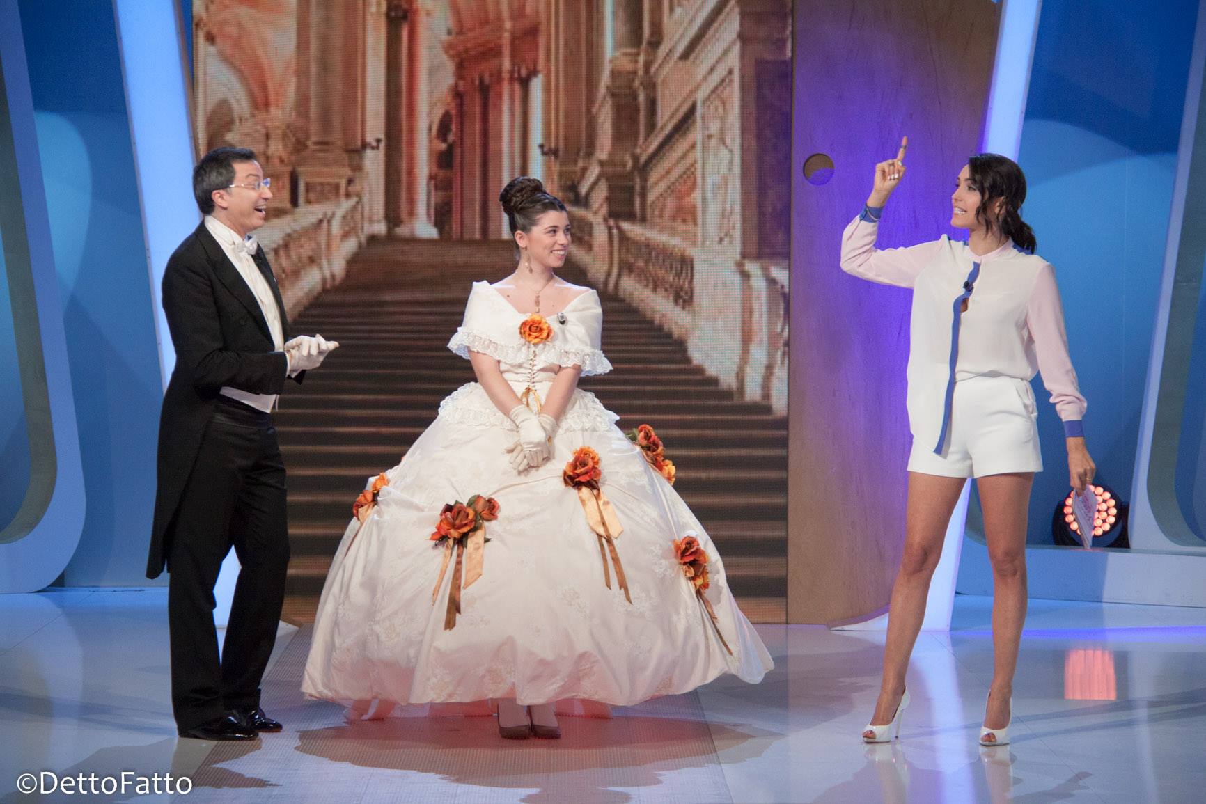 video Compagnia Nazionale Danza Storica