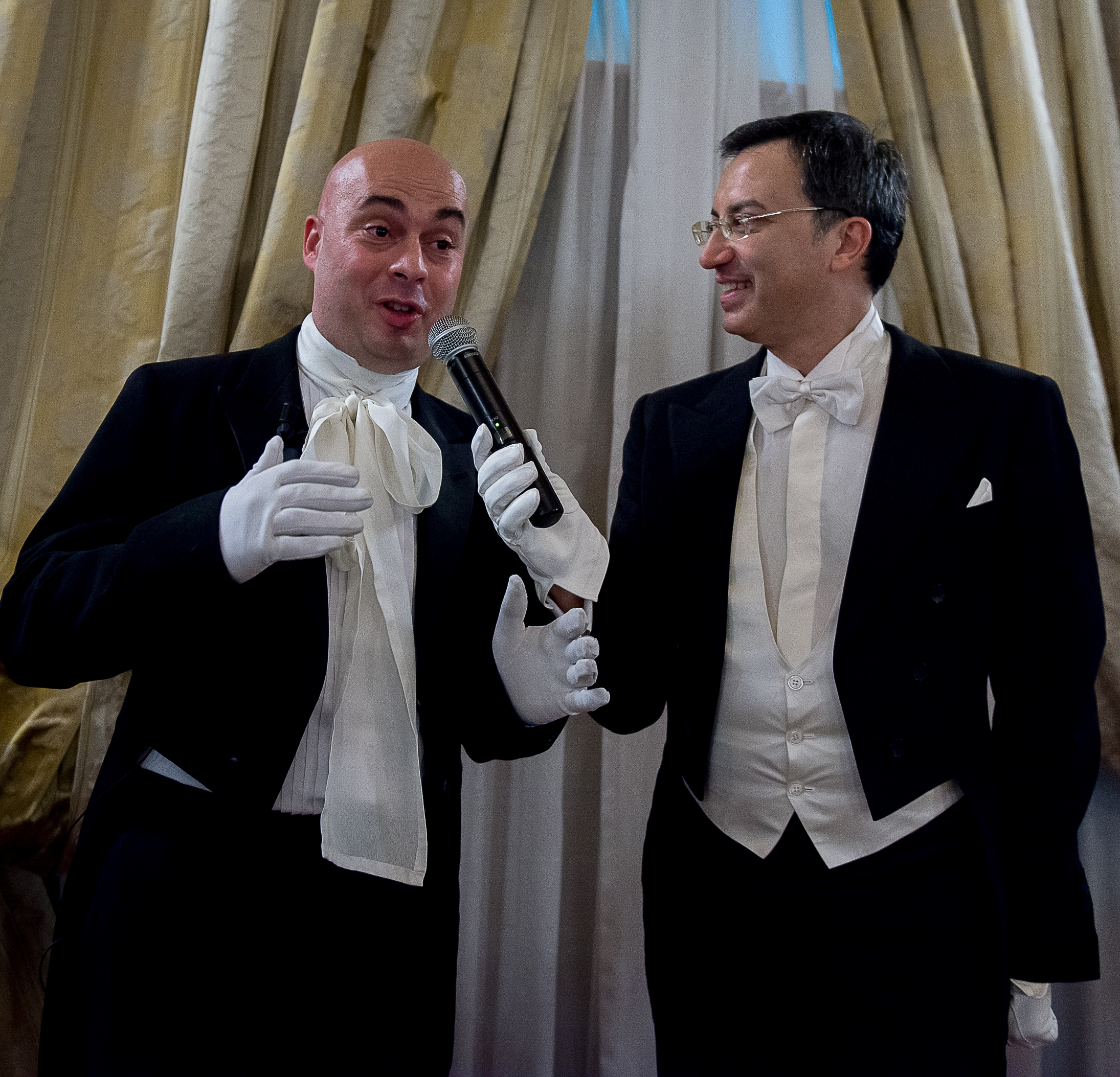 video Compagnia Nazionale Danza Storica