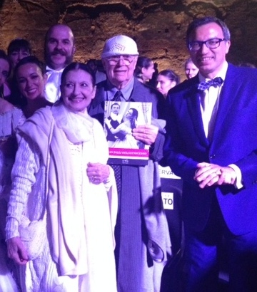 video Compagnia Nazionale Danza Storica